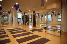 아메리카요가 중계점