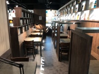 커피랑도서관 대구월성점