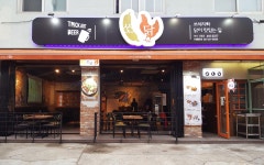 쏘닭 석촌호수점