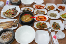 원조영양굴밥 은행나무집