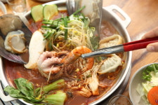 착한낙지 삼척점