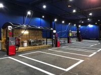 워시봉 셀프세차장