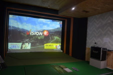 송림스크린앤골프연습장