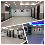 합기도 용무도 체육관