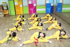 한국체대천지태권도장