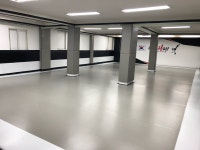 연세대 태권도 정도장