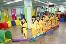 한국체대천지태권도장