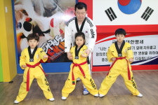 한국체대천지태권도장