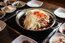 의성마늘한우프라자