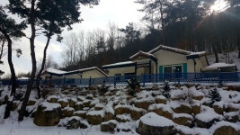 청화산하늘정원펜션