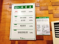 원조쌈밥집 창원더시티세븐점