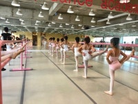 안정은무용학원