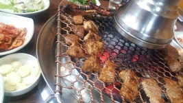 태능참숯화로구이