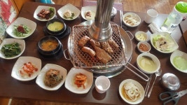 태능참숯화로구이