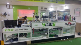 TDG골프피팅센타 부여점