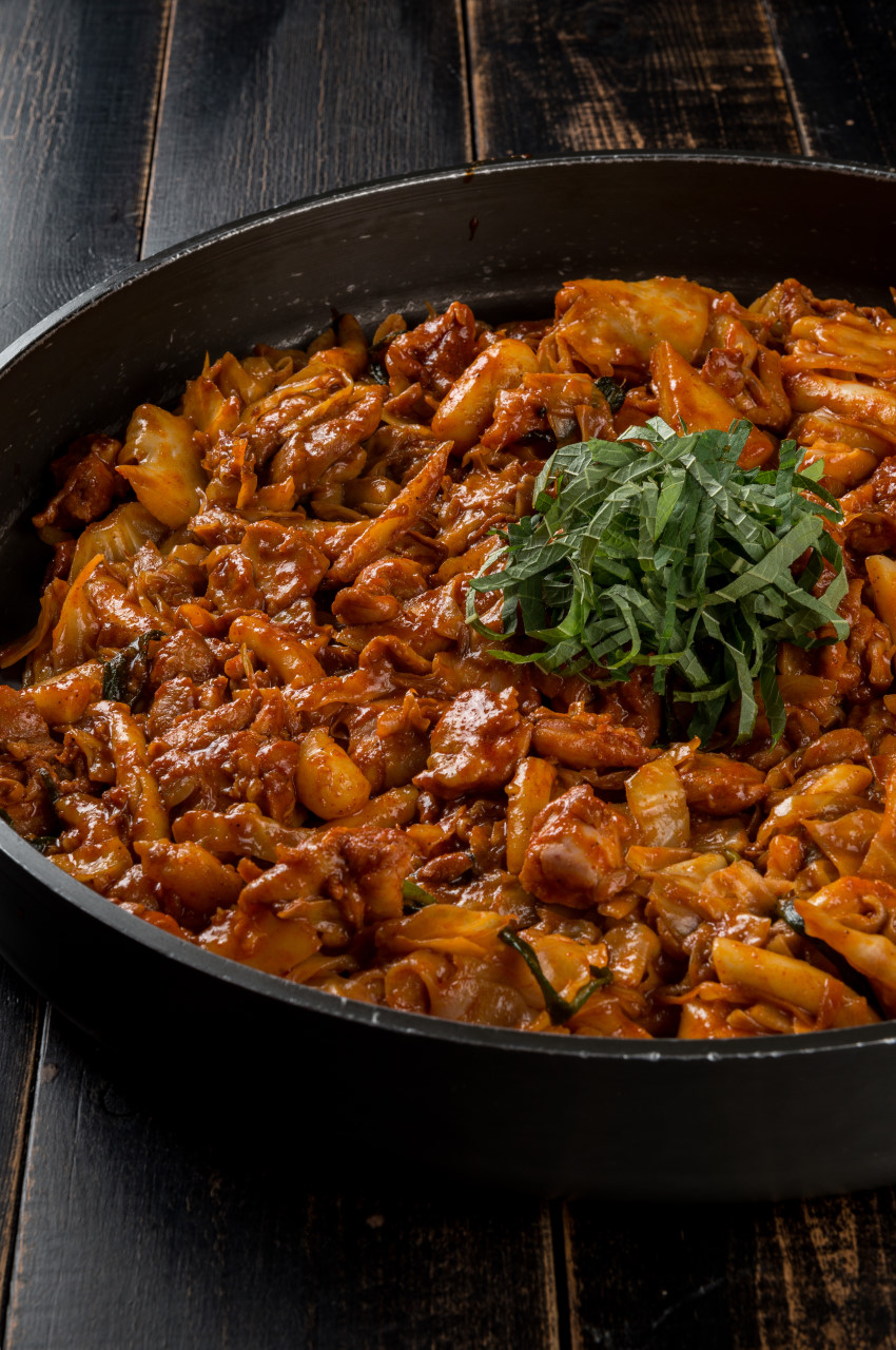 두총각닭갈비 이미지