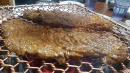 태능참숯화로구이