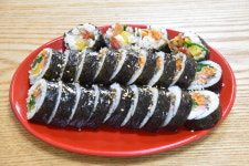 맛있는 즉석김밥