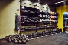 스타디온 판교 크로스핏