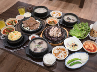 진성참숯석갈비병천수제순대