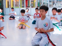 퍼스트아이태권도