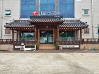 경포막국수