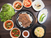 진성참숯석갈비병천수제순대