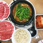 등촌샤브칼국수 충주점