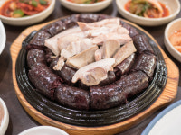 진성참숯석갈비병천수제순대