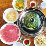 등촌샤브칼국수 충주점