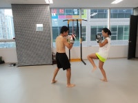 팀457 킥복싱무에타이 컴뱃스포츠