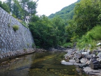 주왕산계곡펜션하얀둥지