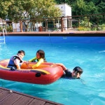 주왕산계곡펜션하얀둥지