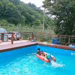 주왕산계곡펜션하얀둥지