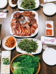 가마솥무교동왕족발