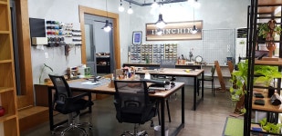 가죽공방일인칭