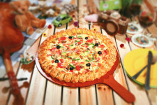 미스터파파임실치즈피자 진량대구대점