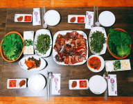 가마솥무교동왕족발