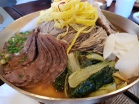 서관면옥 교대본점