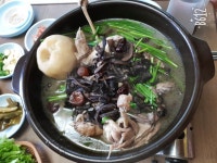 정암토종닭