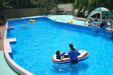 샬레리조트 펜션