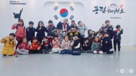 한국체대풍림태권도