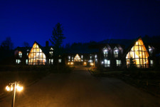 샬레리조트 펜션