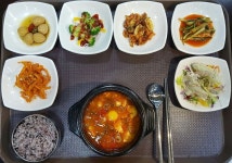 월악휴게소