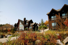 샬레리조트 펜션