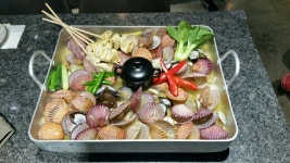 찜했어 코다리찜 아구찜 조개찜