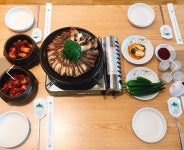 무등산염소탕 나주본점
