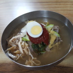 봉평막국수초계탕