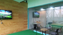 현대야외스크린골프