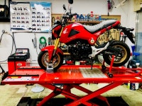 덕소이륜차검사소